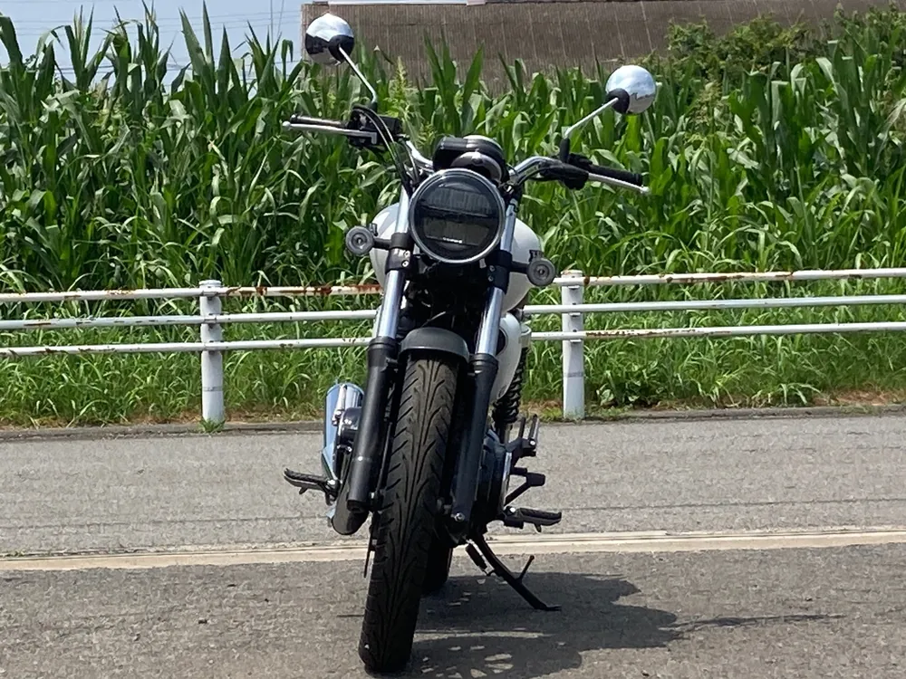 Honda GB350S из Японии, фото 3