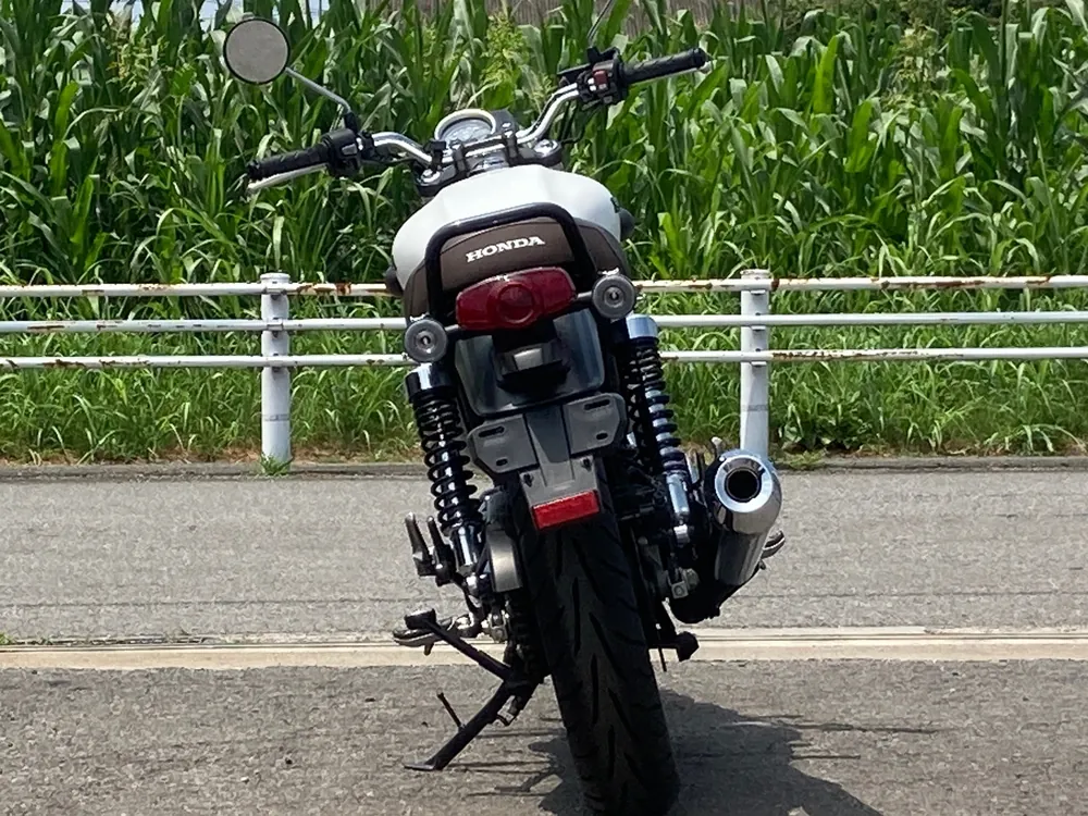 Honda GB350S из Японии, фото 4
