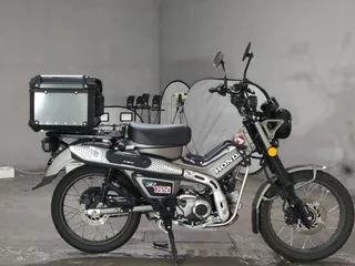 Honda CT125 Hunter Cub из Японии, фото 1