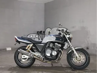 Honda CB400 из Японии, фото 1