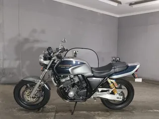 Honda CB400 из Японии, фото 2