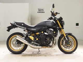 Kawasaki Z900RS из Японии, фото 1