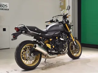 Kawasaki Z900RS из Японии, фото 5