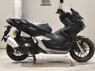Honda ADV160 из Японии, фото 1