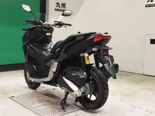 Honda ADV160 из Японии, фото 6
