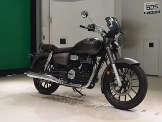 Honda GB350C из Японии, фото 3