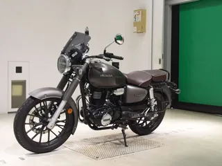 Honda GB350C из Японии, фото 4