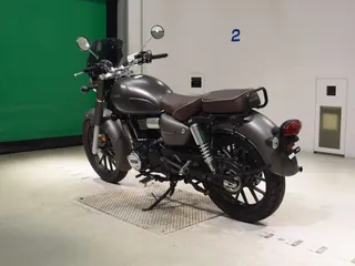 Honda GB350C из Японии, фото 6