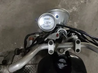 Yamaha SR400 из Японии, фото 5