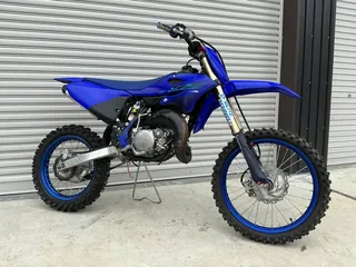 Yamaha YZ85LW из Японии, фото 1