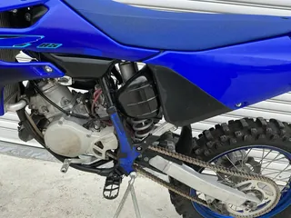 Yamaha YZ85LW из Японии, фото 5