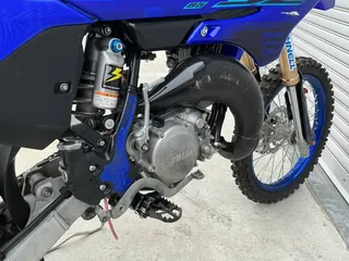 Yamaha YZ85LW из Японии, фото 6
