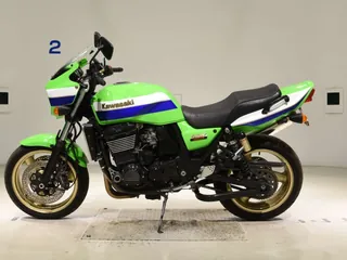 Kawasaki ZRX1200R из Японии, фото 2