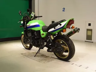 Kawasaki ZRX1200R из Японии, фото 6