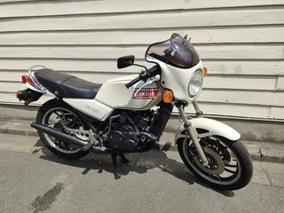 Yamaha RZ250 из Японии, фото 3