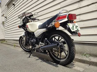Yamaha RZ250 из Японии, фото 5