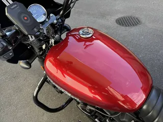 Harley Street 750 из Японии, фото 2