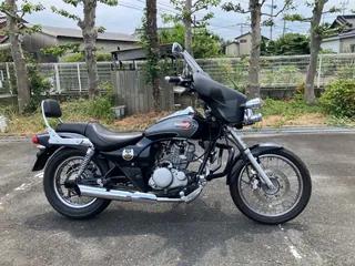 Kawasaki Eliminator125 из Японии, фото 1