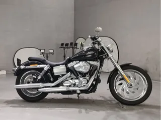 Harley-Davidson FXDL Dyna Low Rider из Японии, фото 1