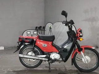 Honda Cross Cub из Японии, фото 1