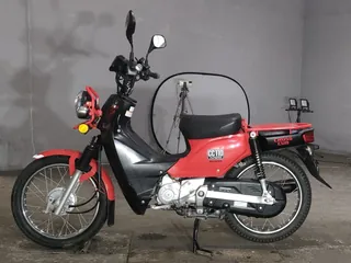 Honda Cross Cub из Японии, фото 2