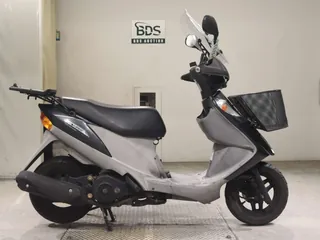 Suzuki Address V125G из Японии, фото 1