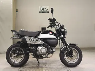 Honda Monkey 125 из Японии, фото 1