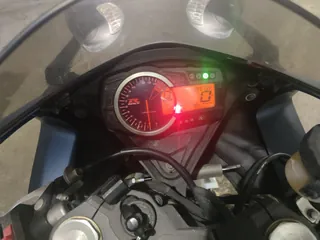 Suzuki GSX-R750 из Японии, фото 5