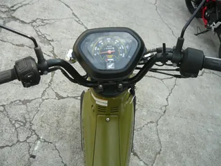 Honda Cross Cub 110 из Японии, фото 3