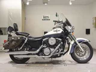 Kawasaki Vulcan 1500 Classic из Японии, фото 1