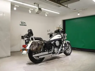 Kawasaki Vulcan 1500 Classic из Японии, фото 5