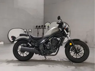 Honda Rebel 250 из Японии, фото 1
