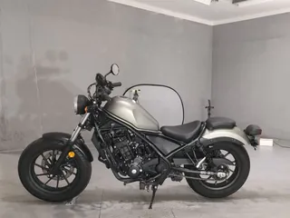 Honda Rebel 250 из Японии, фото 2