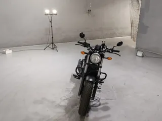 Honda Rebel 250 из Японии, фото 3