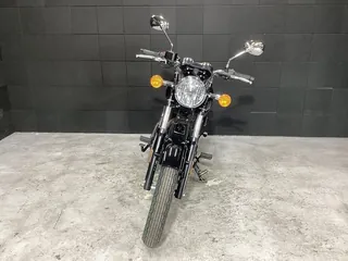 Benelli Imperiale 400 из Японии, фото 8