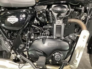 Benelli Imperiale 400 из Японии, фото 2