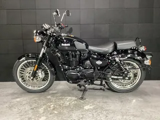 Benelli Imperiale 400 из Японии, фото 3