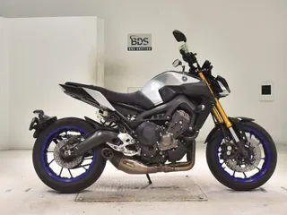 Yamaha Mt-09A из Японии, фото 1