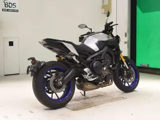 Yamaha Mt-09A из Японии, фото 5