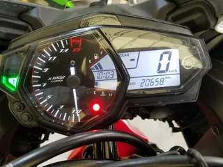 Yamaha YZF-R25 из Японии, фото 3