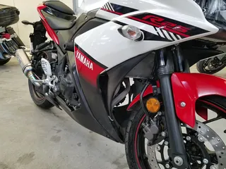 Yamaha YZF-R25 из Японии, фото 7