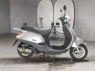 Honda Lead 100 из Японии, фото 1