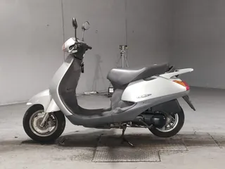 Honda Lead 100 из Японии, фото 2
