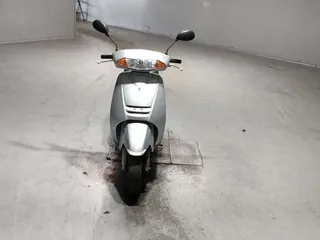 Honda Lead 100 из Японии, фото 3