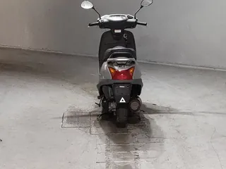 Honda Lead 100 из Японии, фото 4