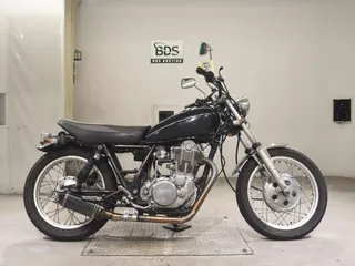 Yamaha SR400 из Японии, фото 1
