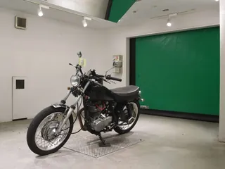 Yamaha SR400 из Японии, фото 4