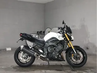 Yamaha FZ8 из Японии, фото 1