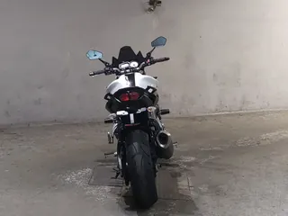 Yamaha FZ8 из Японии, фото 4