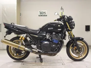 Yamaha XJR1300 из Японии, фото 1